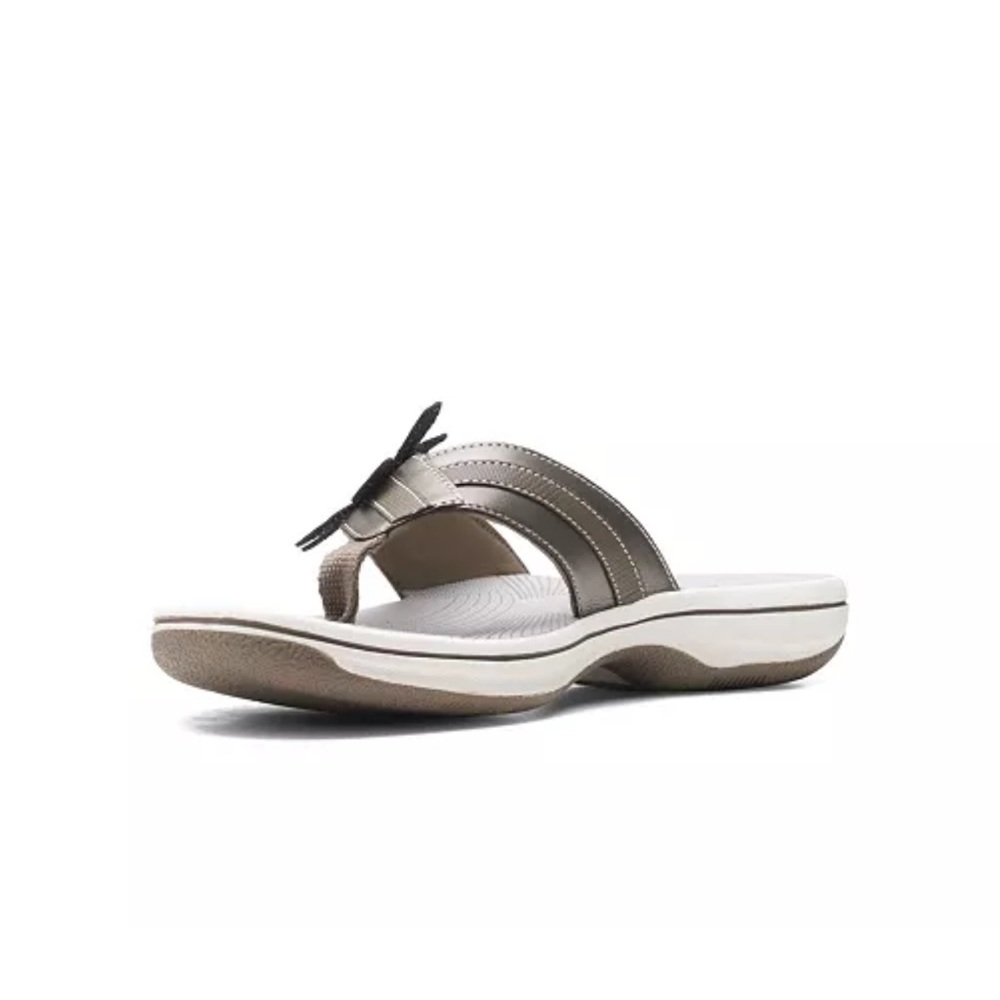 Women's Cloudsteppers Brinkley Flora Sandals by Clark’s - Picture 10 of 11